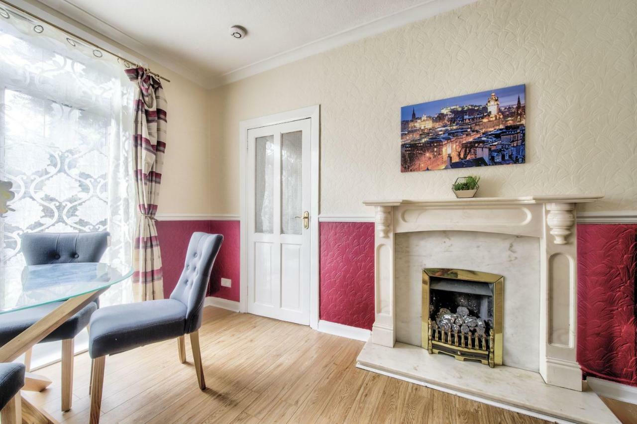 Вілла Pilton Avenue House Единбург Екстер'єр фото