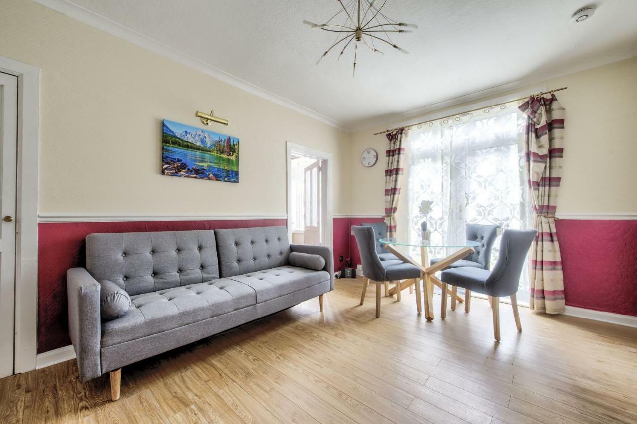 Вілла Pilton Avenue House Единбург Екстер'єр фото