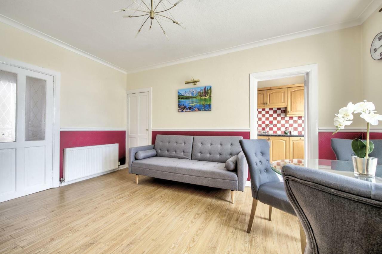 Вілла Pilton Avenue House Единбург Екстер'єр фото