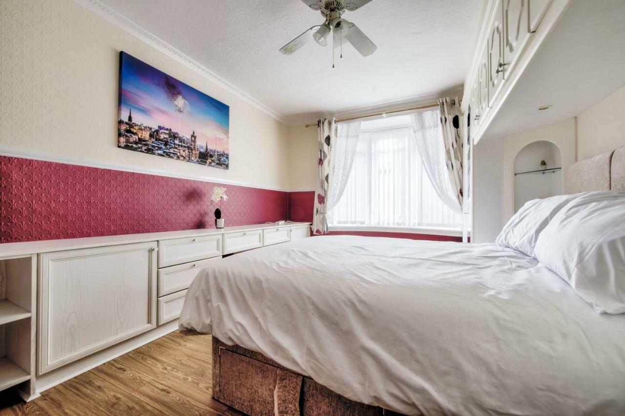 Вілла Pilton Avenue House Единбург Екстер'єр фото