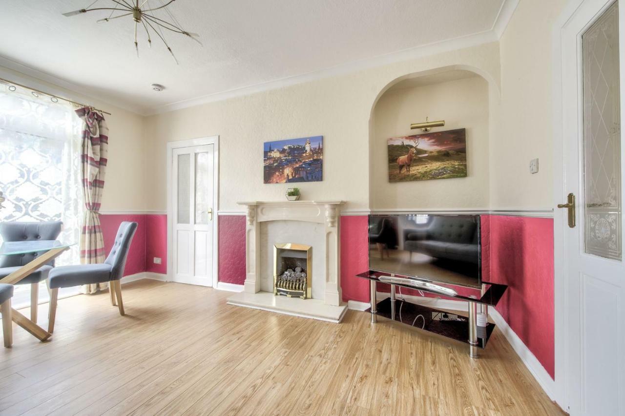 Вілла Pilton Avenue House Единбург Екстер'єр фото