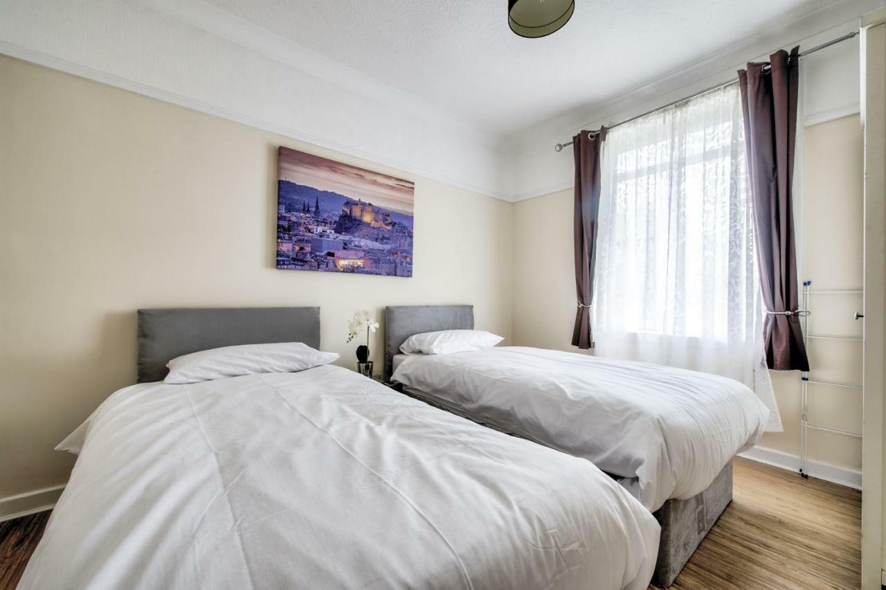 Вілла Pilton Avenue House Единбург Екстер'єр фото