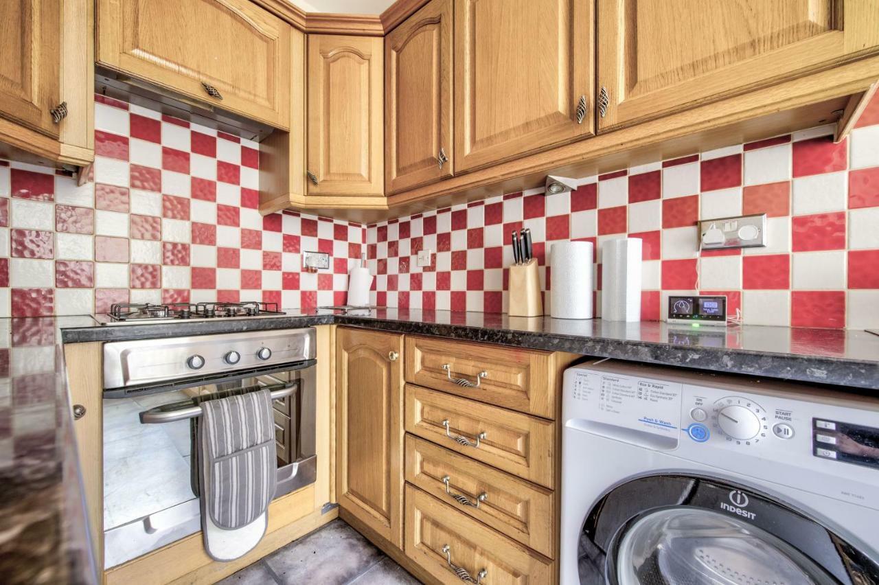 Вілла Pilton Avenue House Единбург Екстер'єр фото