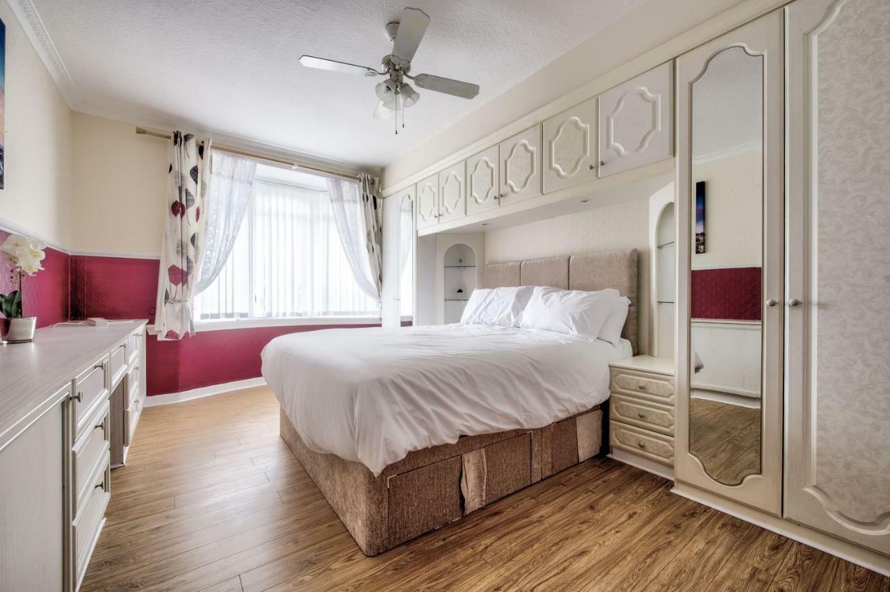 Вілла Pilton Avenue House Единбург Екстер'єр фото