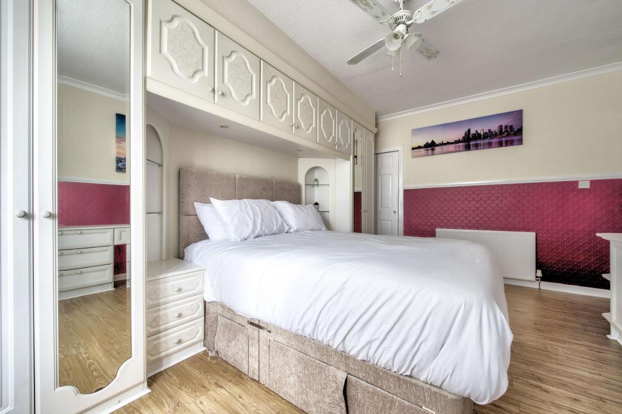 Вілла Pilton Avenue House Единбург Екстер'єр фото