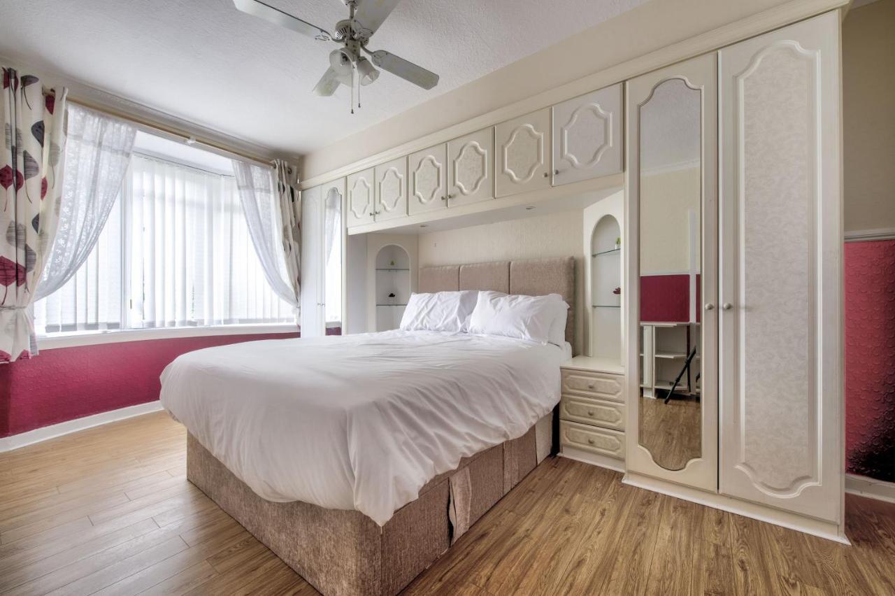 Вілла Pilton Avenue House Единбург Екстер'єр фото