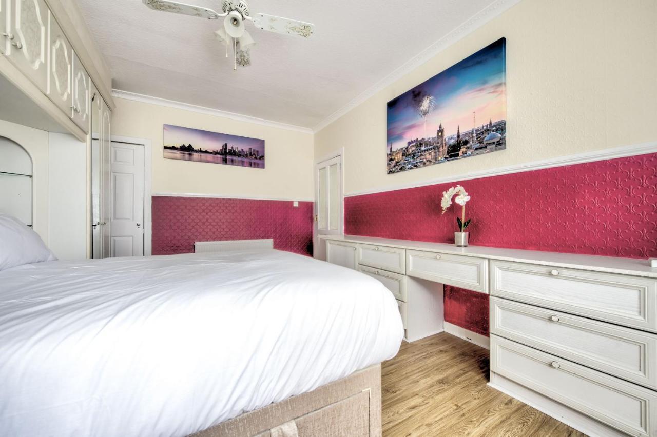 Вілла Pilton Avenue House Единбург Екстер'єр фото